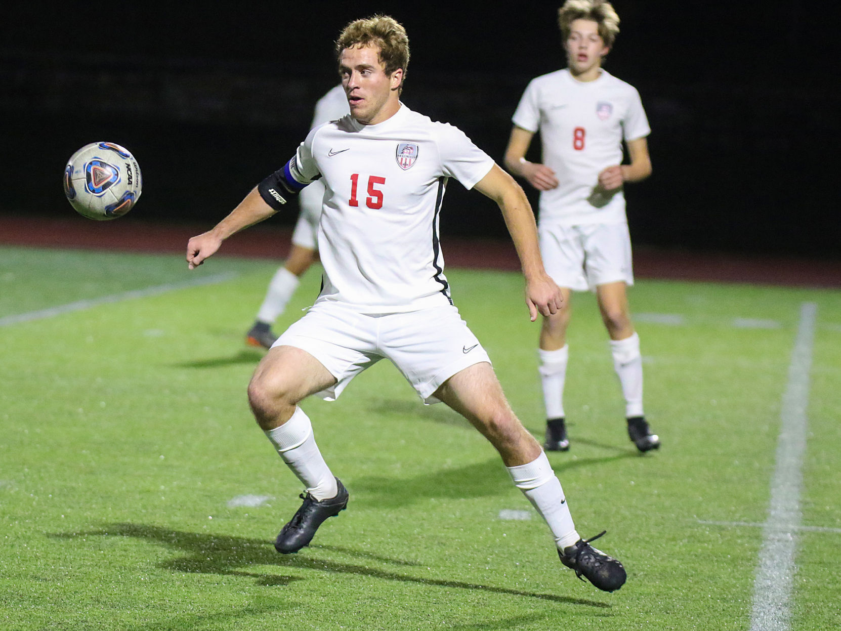 DuBourg vs. Lutheran South soccer